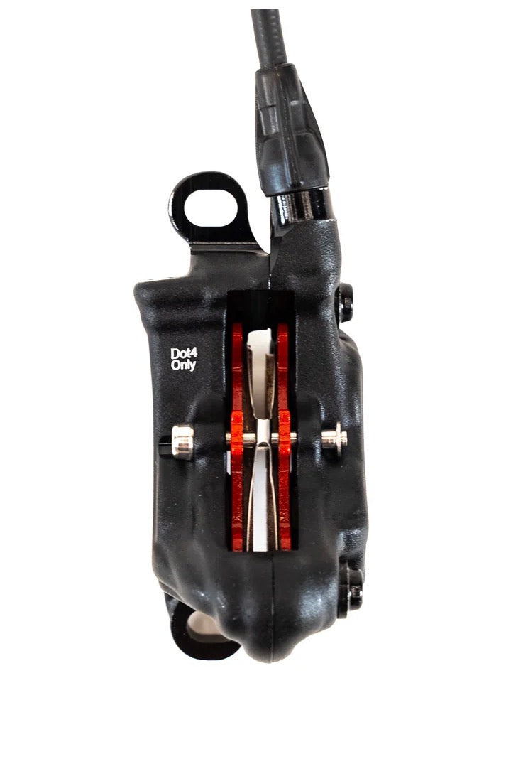 Formula E-Moto Performance Brake Kit High Power Hydraulic Upgrade