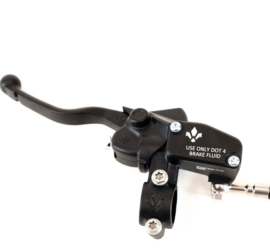 Formula E-Moto Performance Brake Kit High Power Hydraulic Upgrade